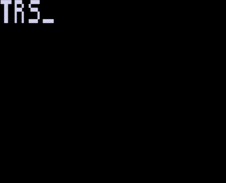 Screen shot